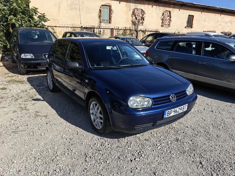 VW Golf 1.9 , снимка 2 - Автомобили и джипове - 47725545