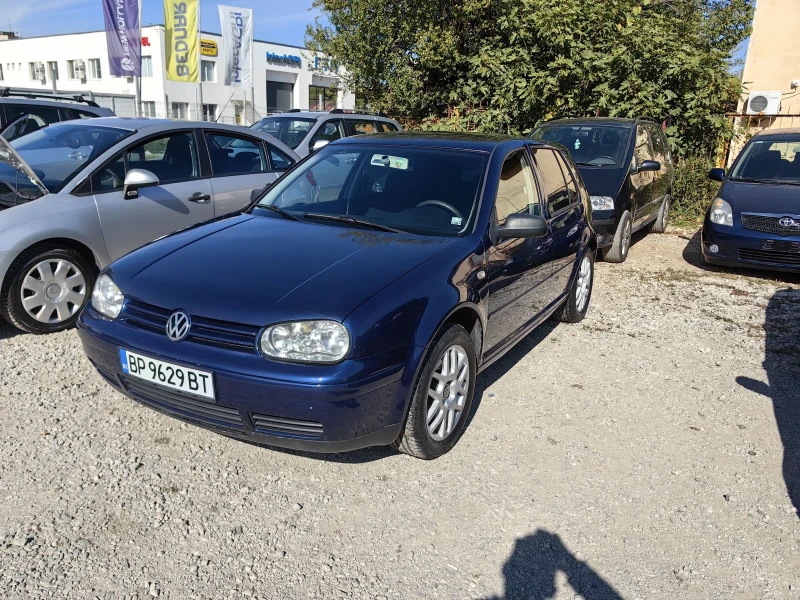 VW Golf 1.9 , снимка 1 - Автомобили и джипове - 47725545