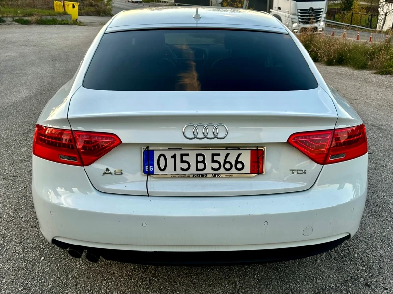 Audi A5 2.0 TDi 2013 170 кс , снимка 5 - Автомобили и джипове - 47839097