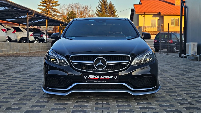 Mercedes-Benz E 300 6.3AMG/AMBIENT/PANORAMA/START-STOP/AUTO H/F1/LIZIN, снимка 2 - Автомобили и джипове - 47846601