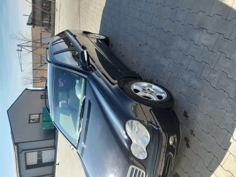 Mercedes-Benz C 220, снимка 12 - Автомобили и джипове - 47988456