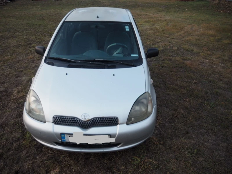 Toyota Yaris, снимка 1 - Автомобили и джипове - 48164833