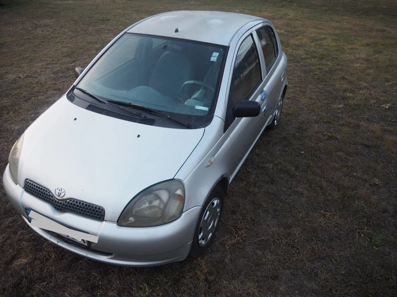 Toyota Yaris, снимка 3 - Автомобили и джипове - 48164833