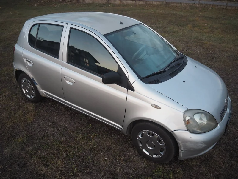 Toyota Yaris, снимка 4 - Автомобили и джипове - 48164833