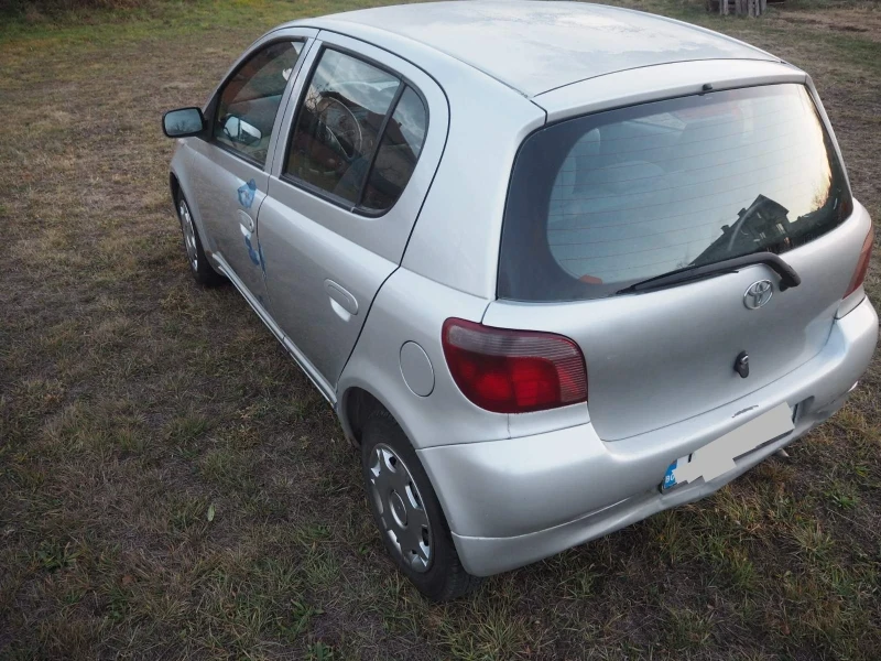 Toyota Yaris, снимка 2 - Автомобили и джипове - 48164833