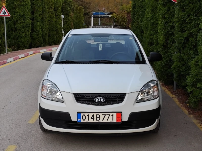 Kia Rio 1.4I 16V(97)* PILOT-EDITION* НОВ ВНОС* , снимка 10 - Автомобили и джипове - 48227957