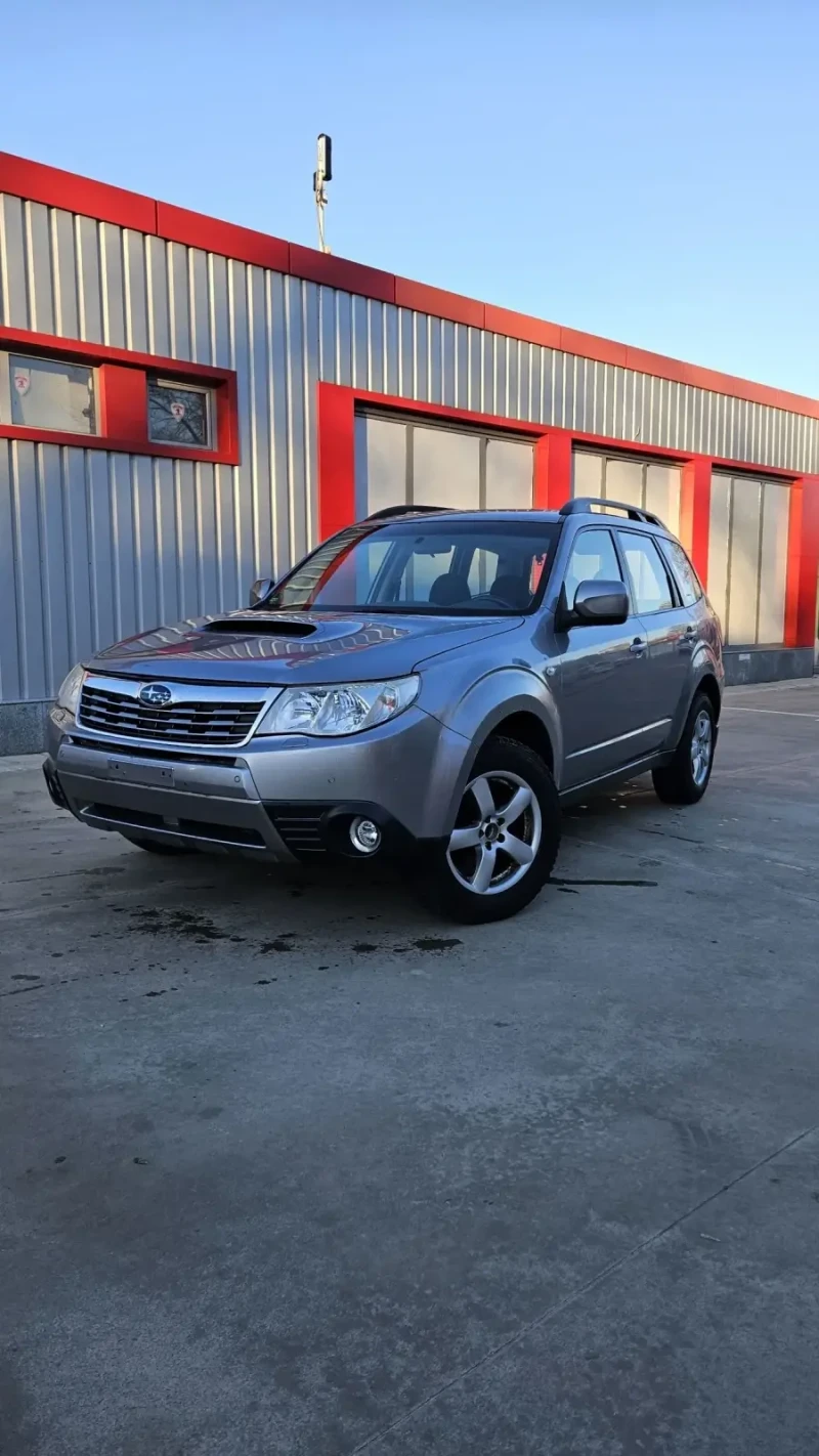 Subaru Forester, снимка 1 - Автомобили и джипове - 48391496