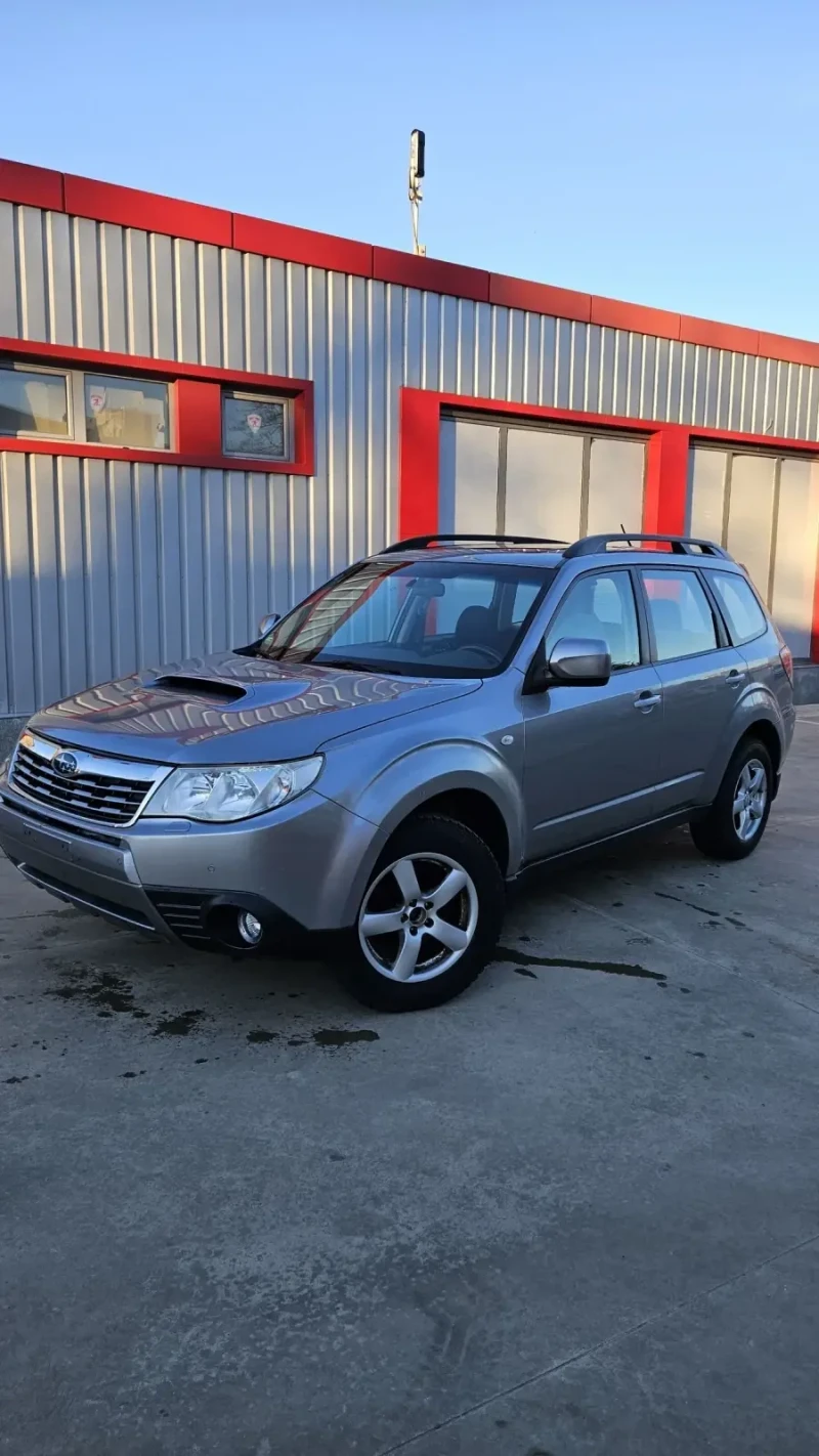 Subaru Forester, снимка 5 - Автомобили и джипове - 48391496