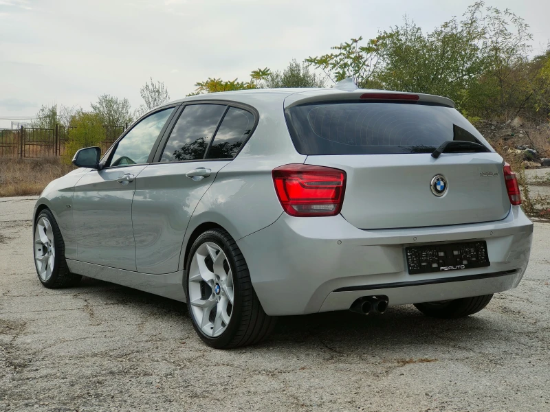 BMW 125 d sport 8-speed auto, снимка 3 - Автомобили и джипове - 48513360