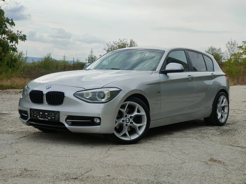 BMW 125 d sport 8-speed auto, снимка 1 - Автомобили и джипове - 48513360