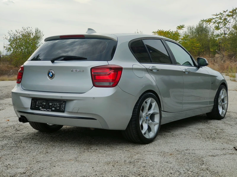 BMW 125 d sport 8-speed auto, снимка 4 - Автомобили и джипове - 48513360