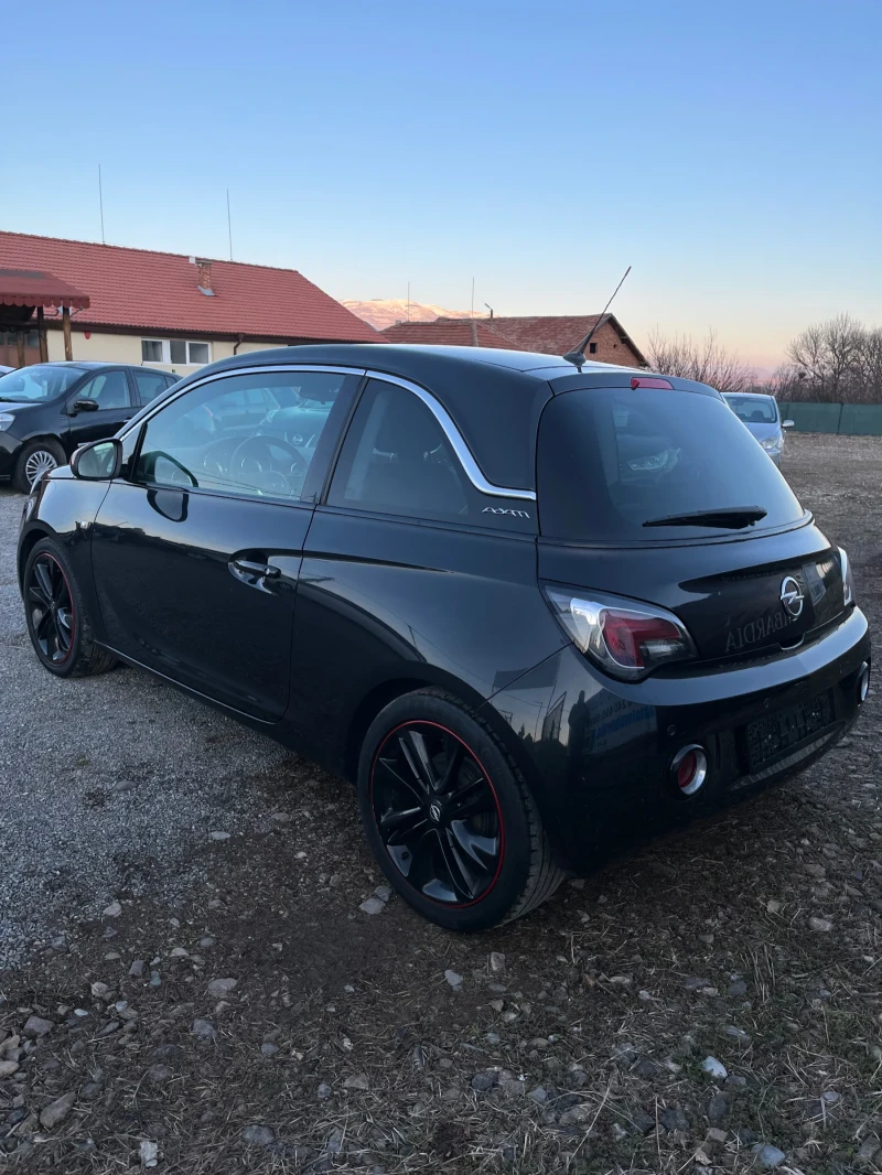 Opel Adam 1.4, снимка 4 - Автомобили и джипове - 48580920