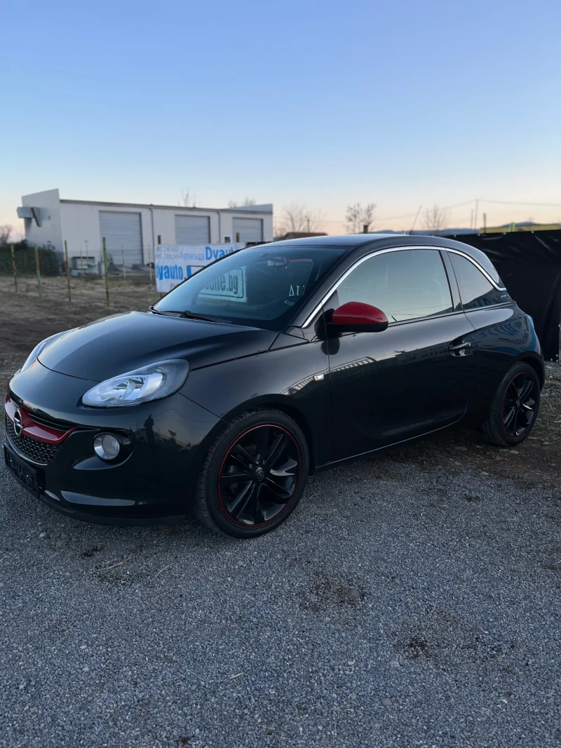 Opel Adam 1.4, снимка 2 - Автомобили и джипове - 48580920