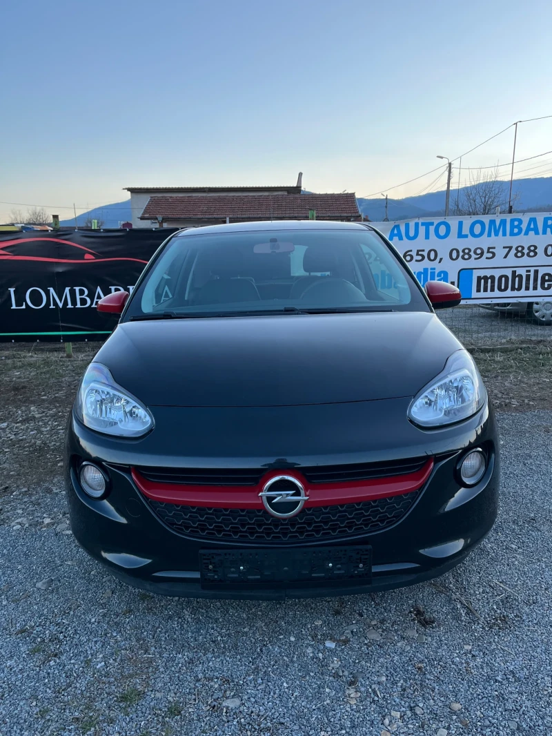 Opel Adam 1.4, снимка 3 - Автомобили и джипове - 48580920