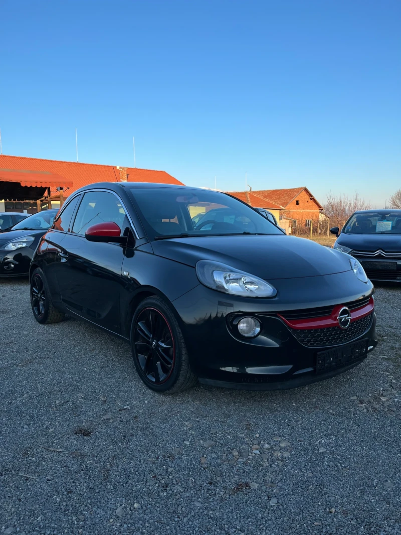 Opel Adam 1.4, снимка 8 - Автомобили и джипове - 48580920