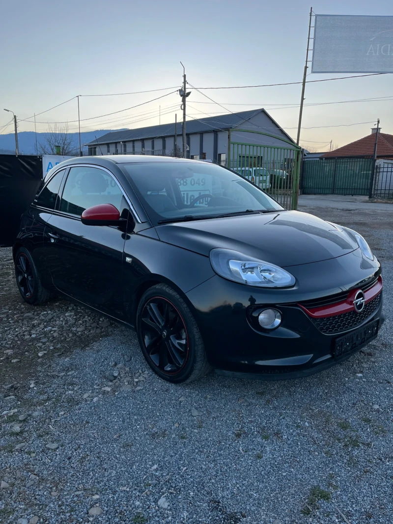 Opel Adam 1.4, снимка 1 - Автомобили и джипове - 48580920