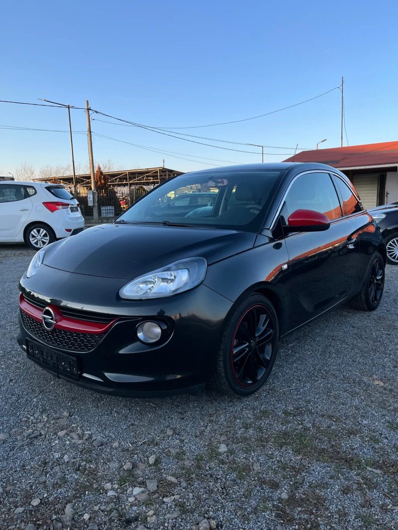 Opel Adam 1.4, снимка 9 - Автомобили и джипове - 48580920