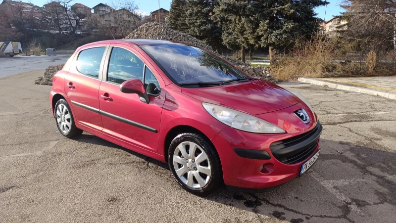 Peugeot 207, снимка 1 - Автомобили и джипове - 48602610