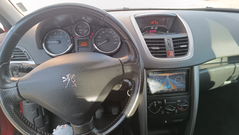 Peugeot 207, снимка 9 - Автомобили и джипове - 48602610