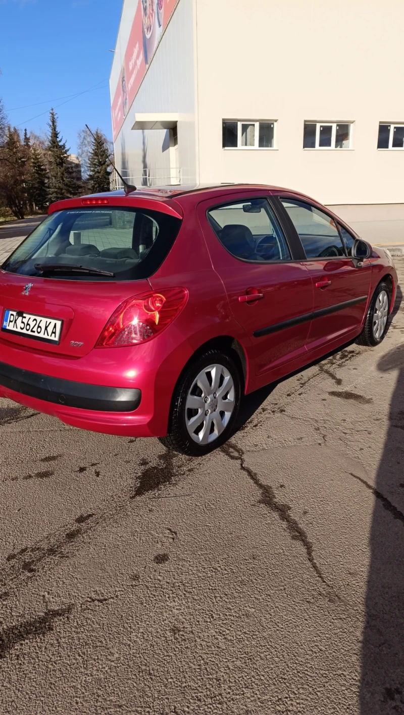 Peugeot 207, снимка 6 - Автомобили и джипове - 48602610