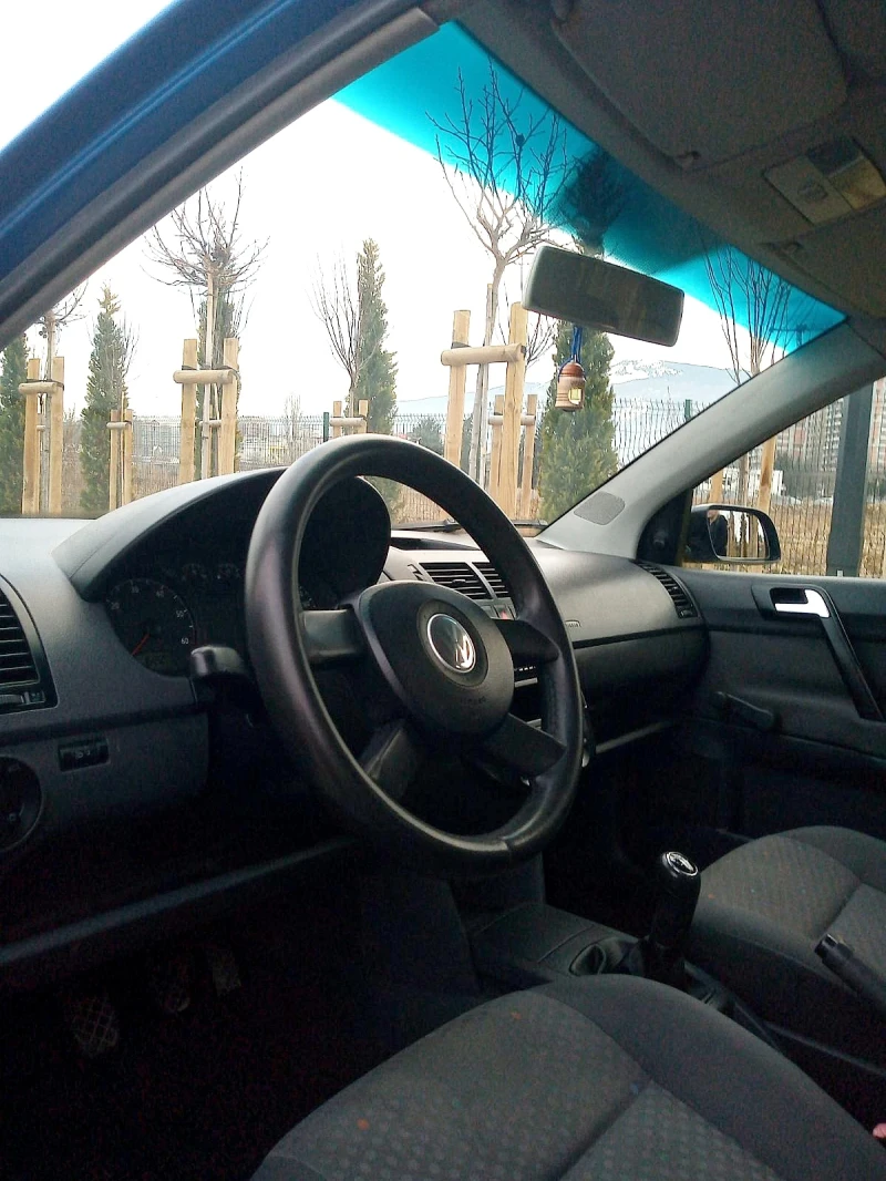 VW Polo 1.4.КЛИМА.ЕВРО 4!!!, снимка 10 - Автомобили и джипове - 48801894