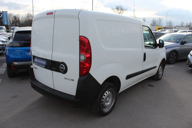 Opel Combo L1H1 1.3CDTI, EURO5//1903L003, снимка 4 - Автомобили и джипове - 48979792