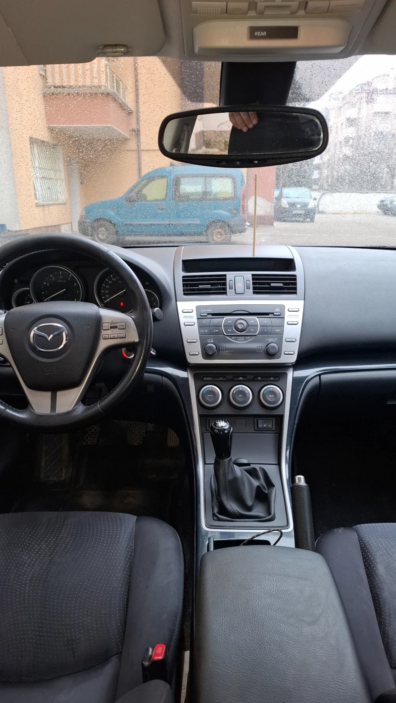 Mazda 6 Комби, снимка 5 - Автомобили и джипове - 49150701