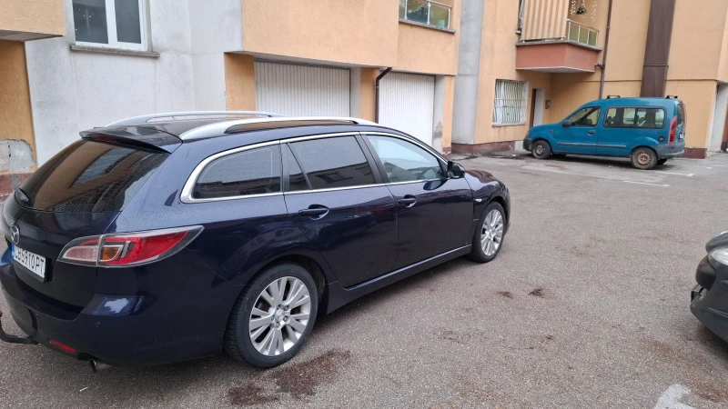 Mazda 6 Комби, снимка 4 - Автомобили и джипове - 49150701