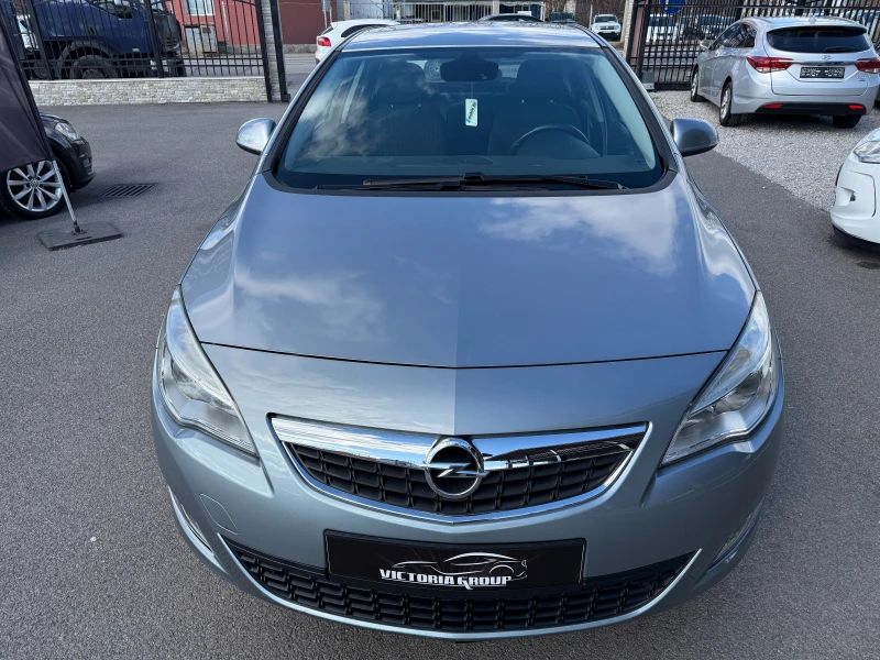 Opel Astra 1.4I НОВ ВНОС , снимка 2 - Автомобили и джипове - 49367807