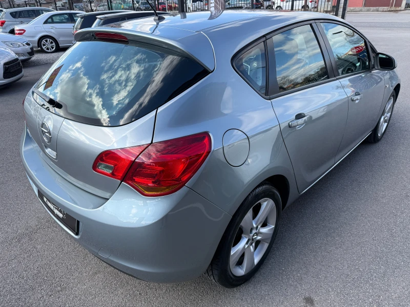 Opel Astra 1.4I НОВ ВНОС , снимка 4 - Автомобили и джипове - 49367807