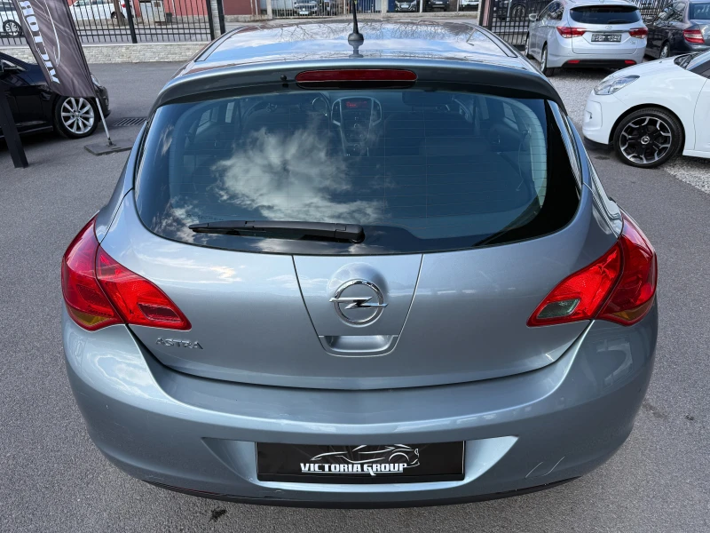 Opel Astra 1.4I НОВ ВНОС , снимка 5 - Автомобили и джипове - 49367807