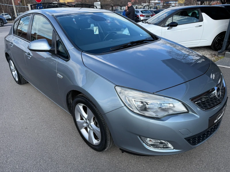 Opel Astra 1.4I НОВ ВНОС , снимка 3 - Автомобили и джипове - 49367807