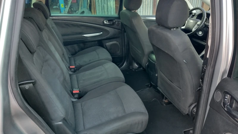 Ford S-Max 1.8 НА ЧАСТИ , снимка 9 - Автомобили и джипове - 49415584