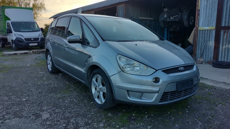 Ford S-Max 1.8 НА ЧАСТИ , снимка 2 - Автомобили и джипове - 49415584