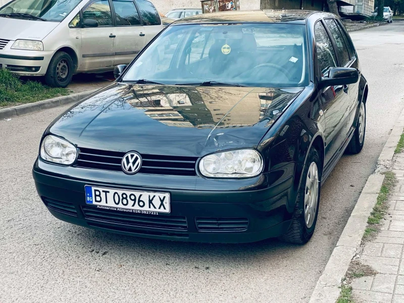 VW Golf, снимка 6 - Автомобили и джипове - 49481337