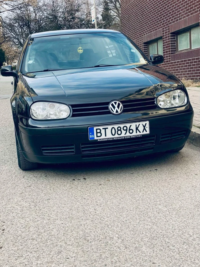 VW Golf, снимка 7 - Автомобили и джипове - 49481337