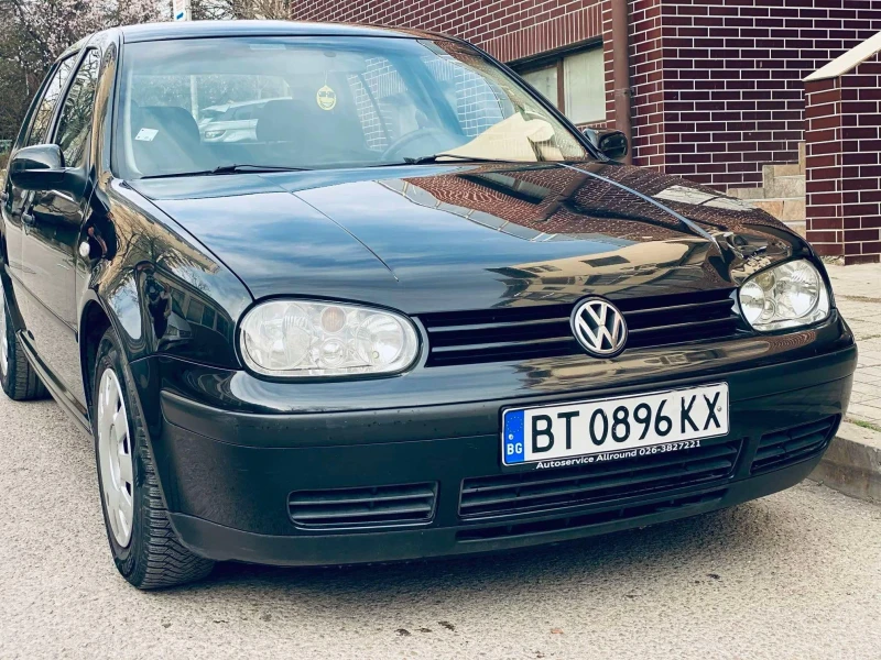 VW Golf, снимка 4 - Автомобили и джипове - 49481337