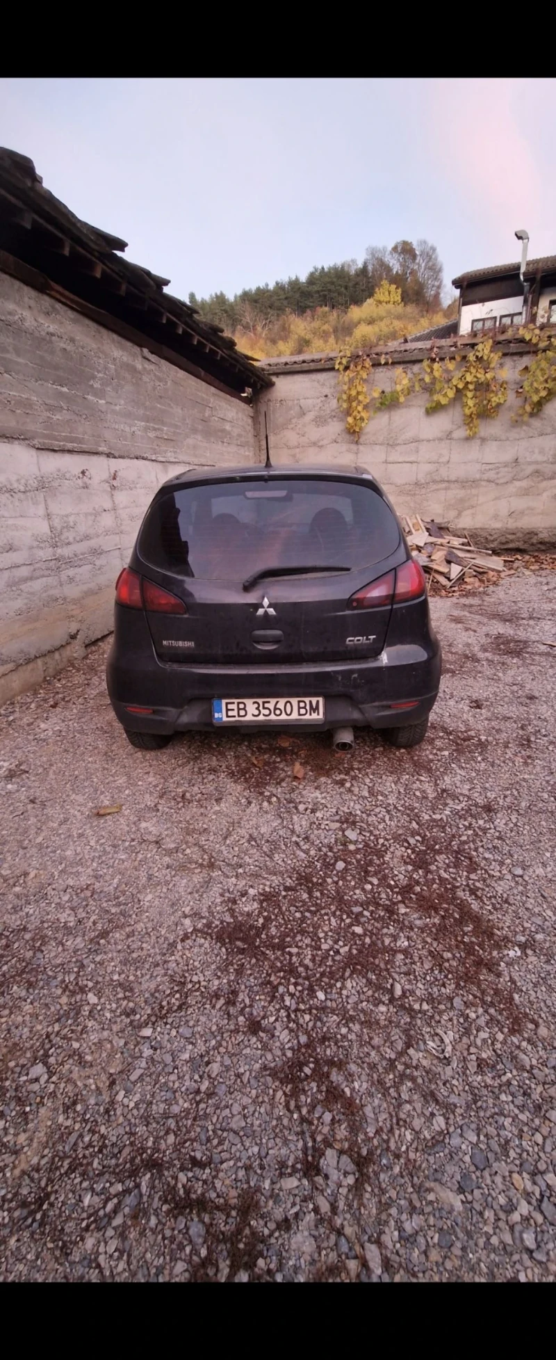 Mitsubishi Colt, снимка 4 - Автомобили и джипове - 52965963