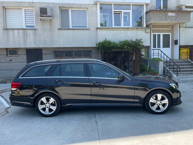 Mercedes-Benz E 350 4matic, 7g-tronic, снимка 6 - Автомобили и джипове - 50590864