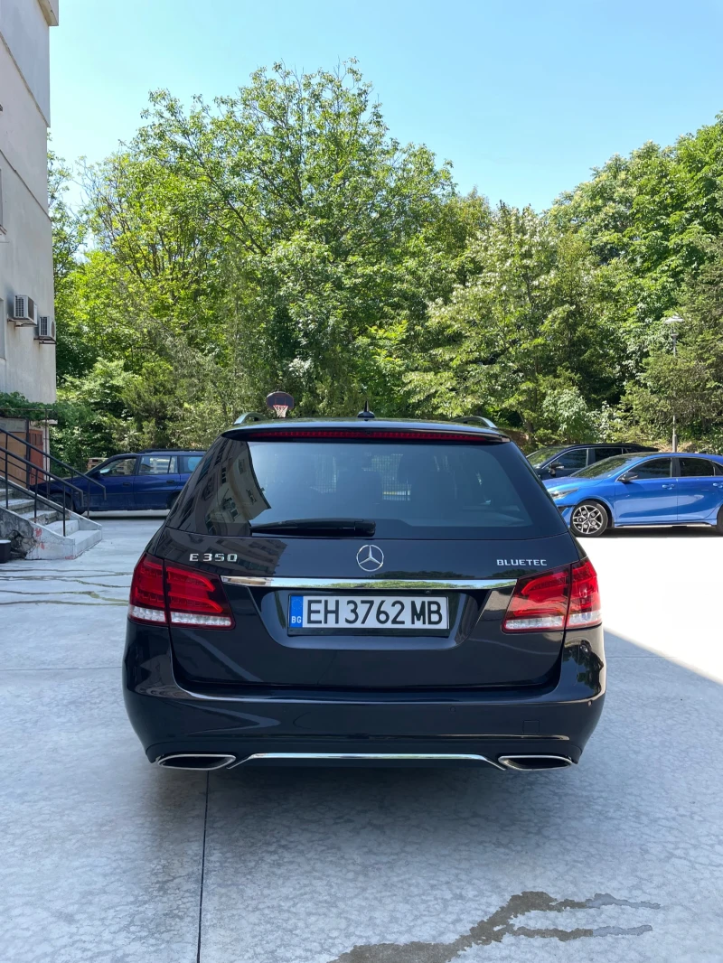 Mercedes-Benz E 350 4matic, 7g-tronic, снимка 4 - Автомобили и джипове - 50590864