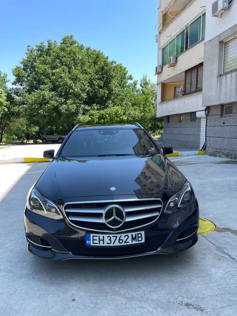 Mercedes-Benz E 350 4matic, 7g-tronic, снимка 8 - Автомобили и джипове - 50590864