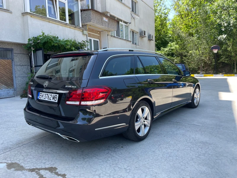 Mercedes-Benz E 350 4matic, 7g-tronic, снимка 5 - Автомобили и джипове - 50590864