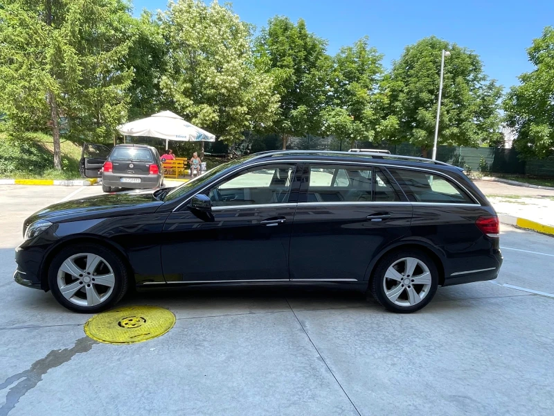 Mercedes-Benz E 350 4matic, 7g-tronic, снимка 2 - Автомобили и джипове - 50590864