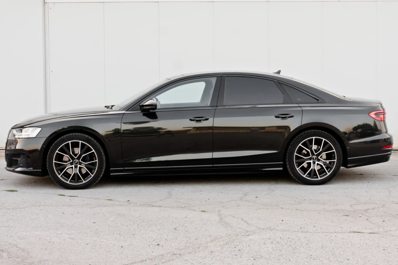 Audi A8 50 TDI BLACK ВСИЧКИ ЕКСТРИ - ЛИЗИНГ, снимка 7 - Автомобили и джипове - 51357364