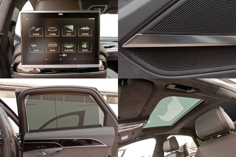 Audi A8 50 TDI BLACK ВСИЧКИ ЕКСТРИ - ЛИЗИНГ, снимка 15 - Автомобили и джипове - 51357364