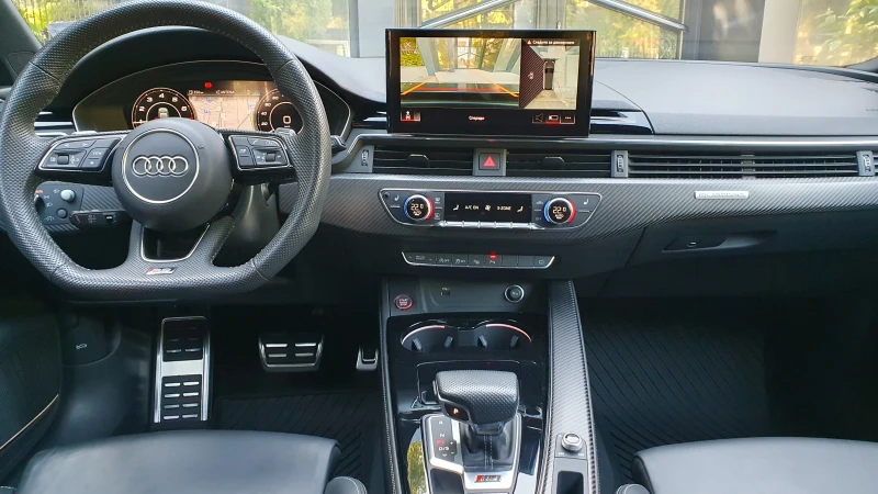 Audi Rs4 EXLUSIVE, снимка 8 - Автомобили и джипове - 52420187