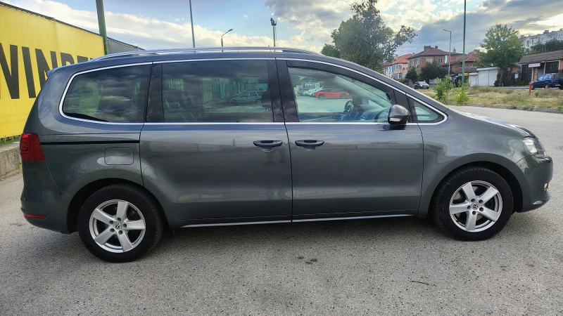 VW Sharan 2000tdi 140, снимка 13 - Автомобили и джипове - 52580302