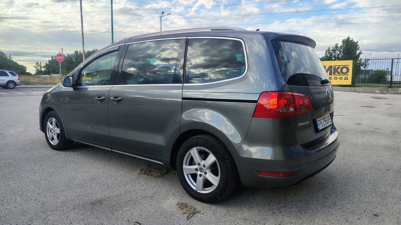 VW Sharan 2000tdi 140, снимка 7 - Автомобили и джипове - 52580302