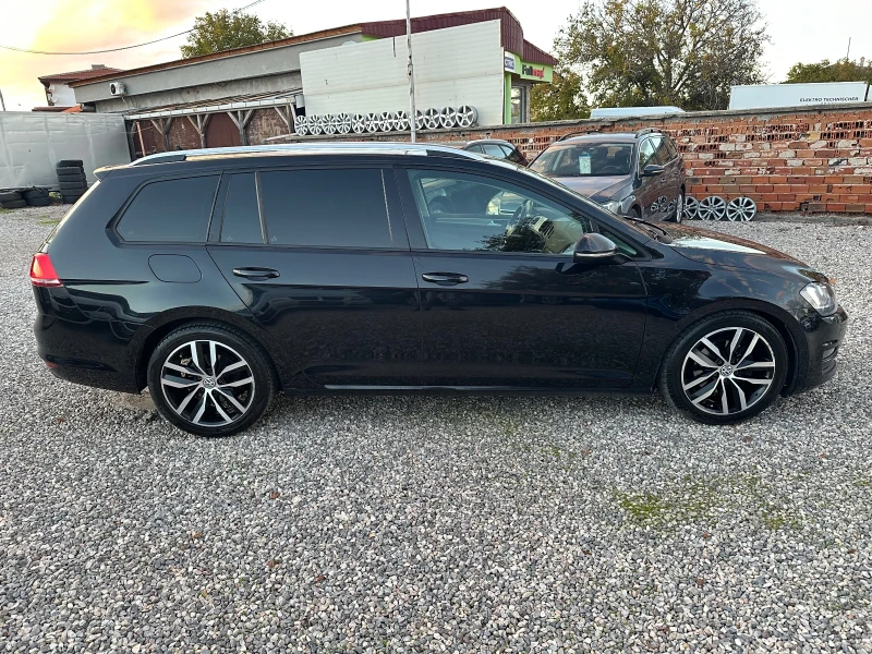 VW Golf 2.0TDI Highline, снимка 3 - Автомобили и джипове - 52211790
