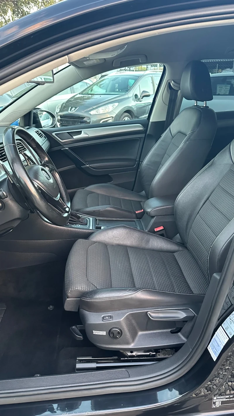 VW Golf 2.0TDI Highline, снимка 9 - Автомобили и джипове - 52211790